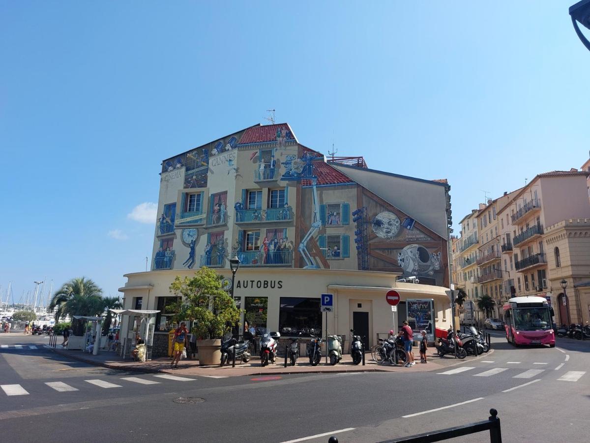 Centrum Le Clairfontaine Appartement Cannes