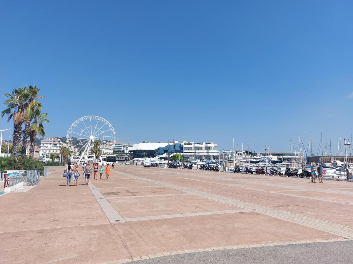 Centrum Le Clairfontaine Cannes