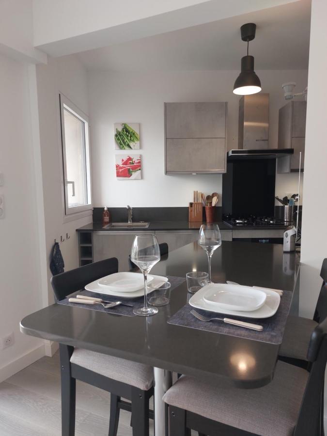 Centrum Le Clairfontaine Appartement