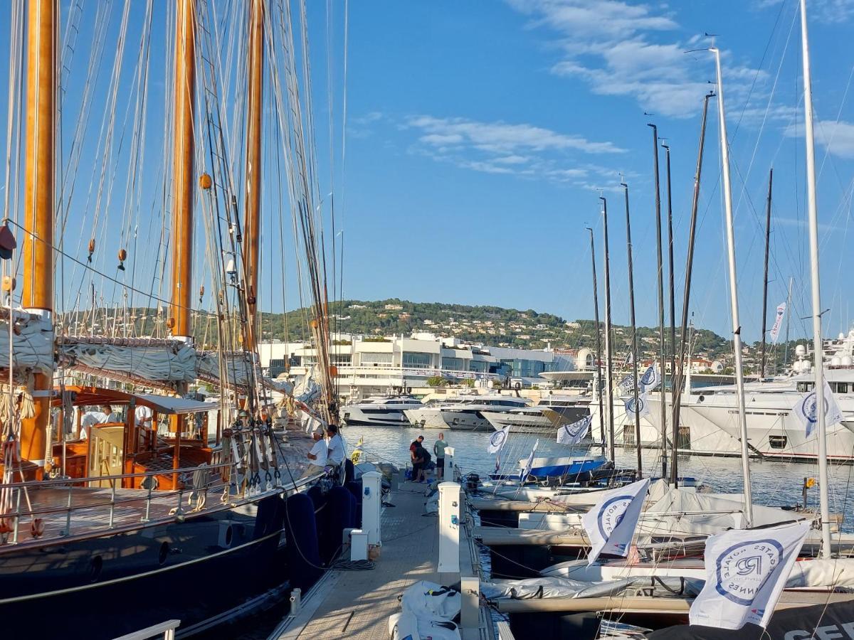 Centrum Le Clairfontaine Appartement Cannes