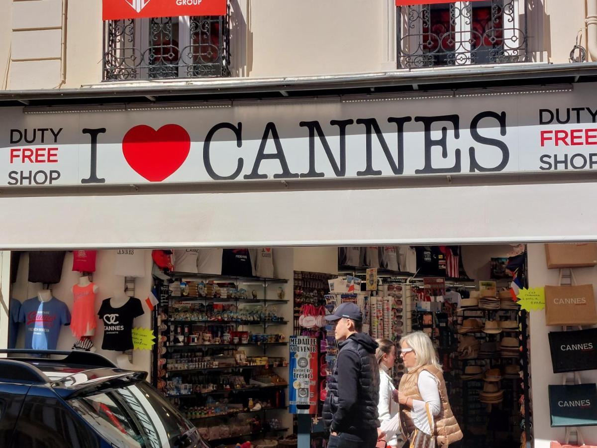 Appartement Centrum Le Clairfontaine Cannes