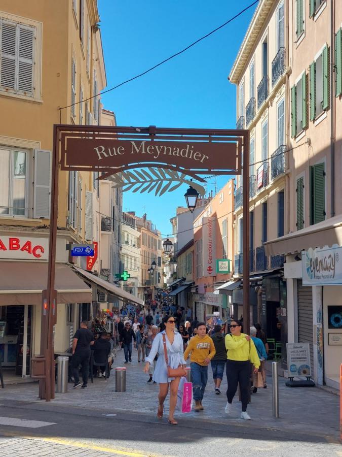 Centrum Le Clairfontaine Appartement Cannes