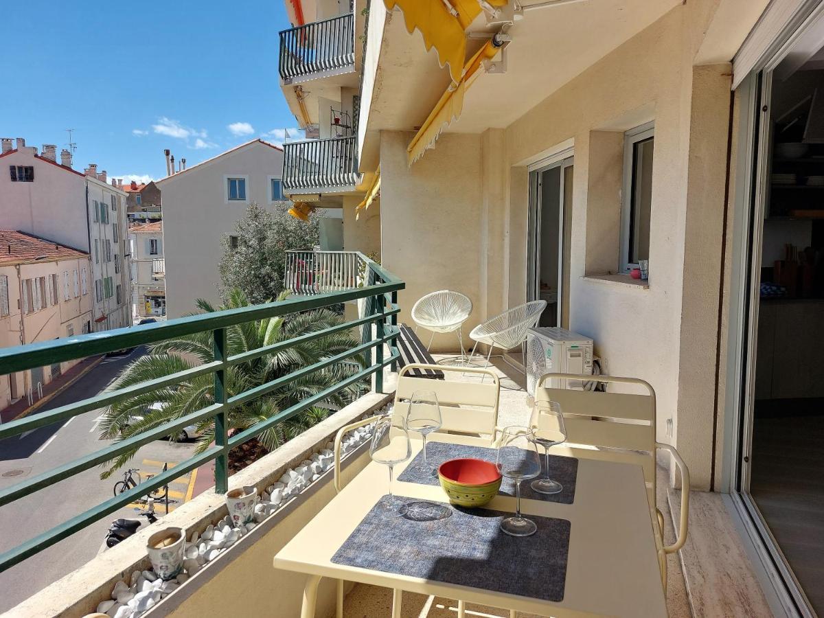 Centrum Le Clairfontaine Appartement Cannes